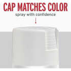 Rust-Oleum 12 Oz. White Clean Metal Spray Primer Image 6