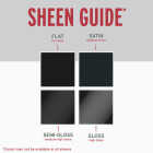 Rust-Oleum Stops Rust Oil Based Gloss Protective Rust Control Enamel, Sunrise Red, 1 Qt. Image 5