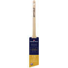 Benjamin Moore 1.5 In. Firm Nylon/Poly Thin Angle Sash Brush Image 2