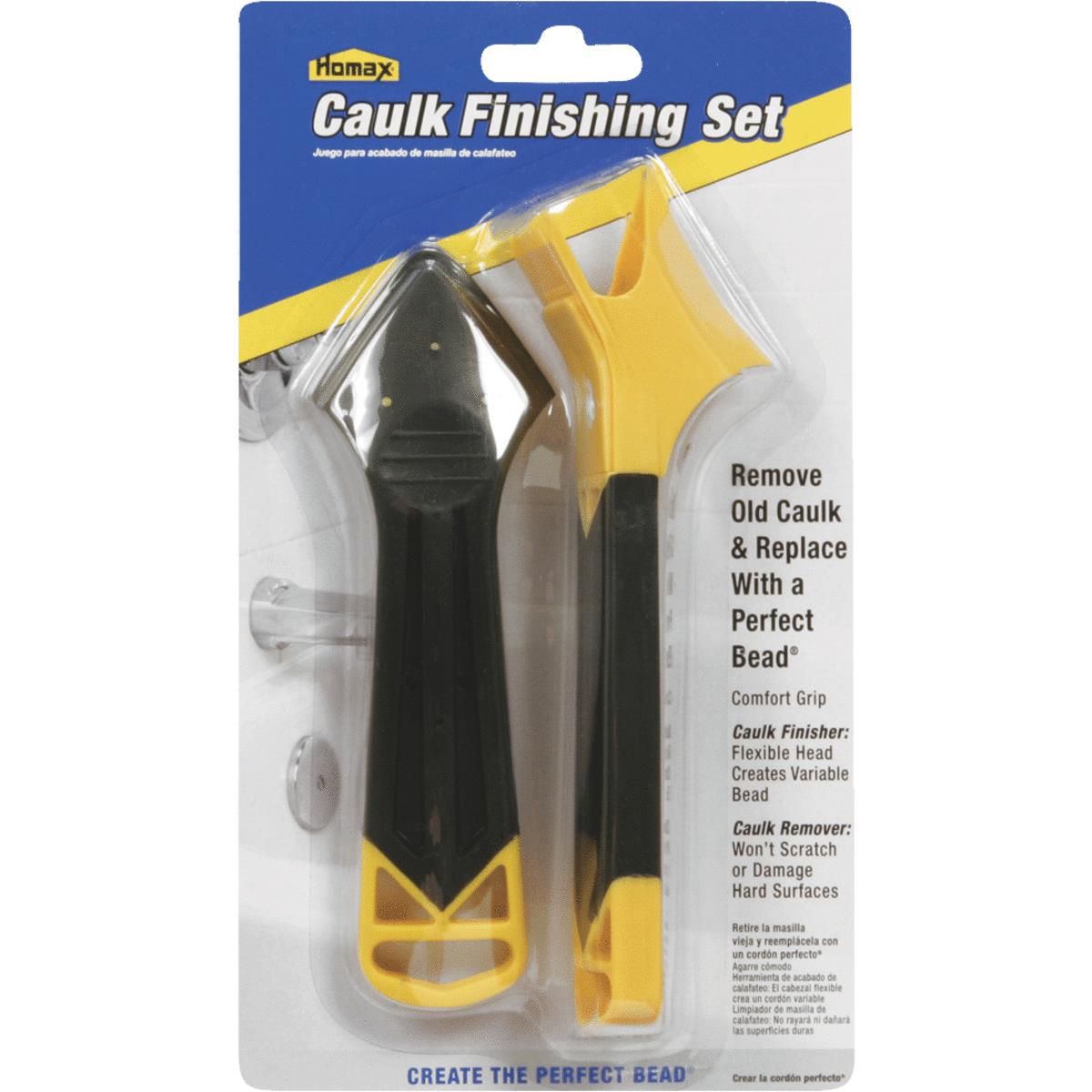 Caulk Accessories