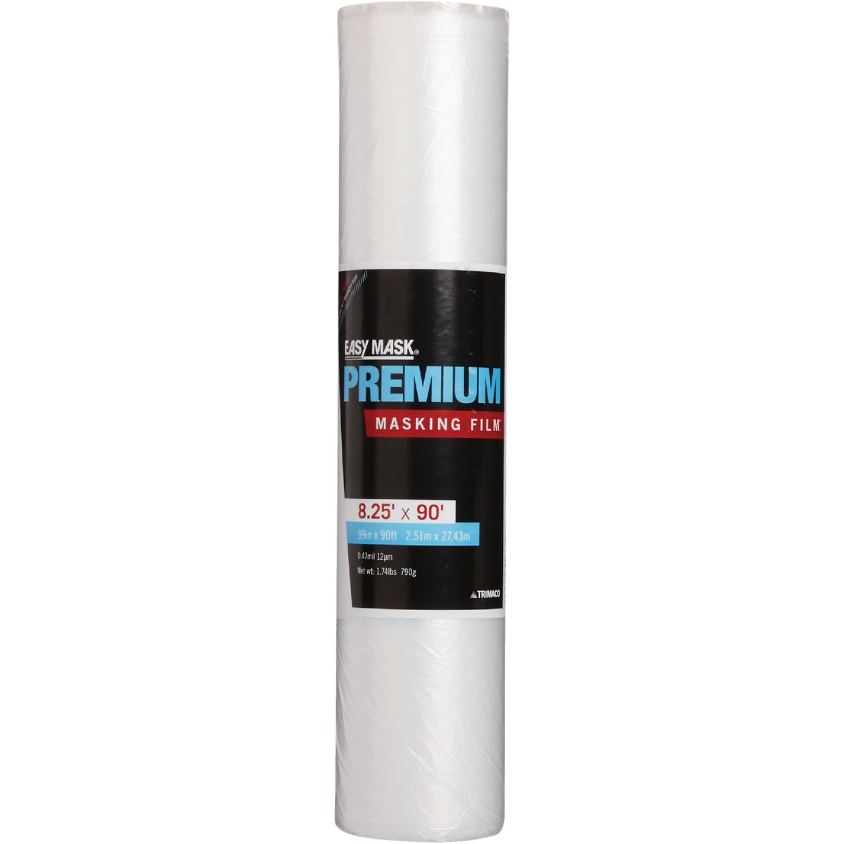 Trimaco Easy Mask 99 In. x 90 Ft. Premium Grade Masking Film Image 1