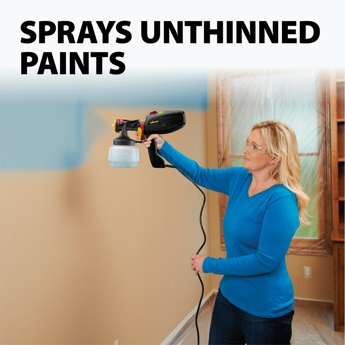 Wagner FLEXiO 575 Paint Sprayer Image 4