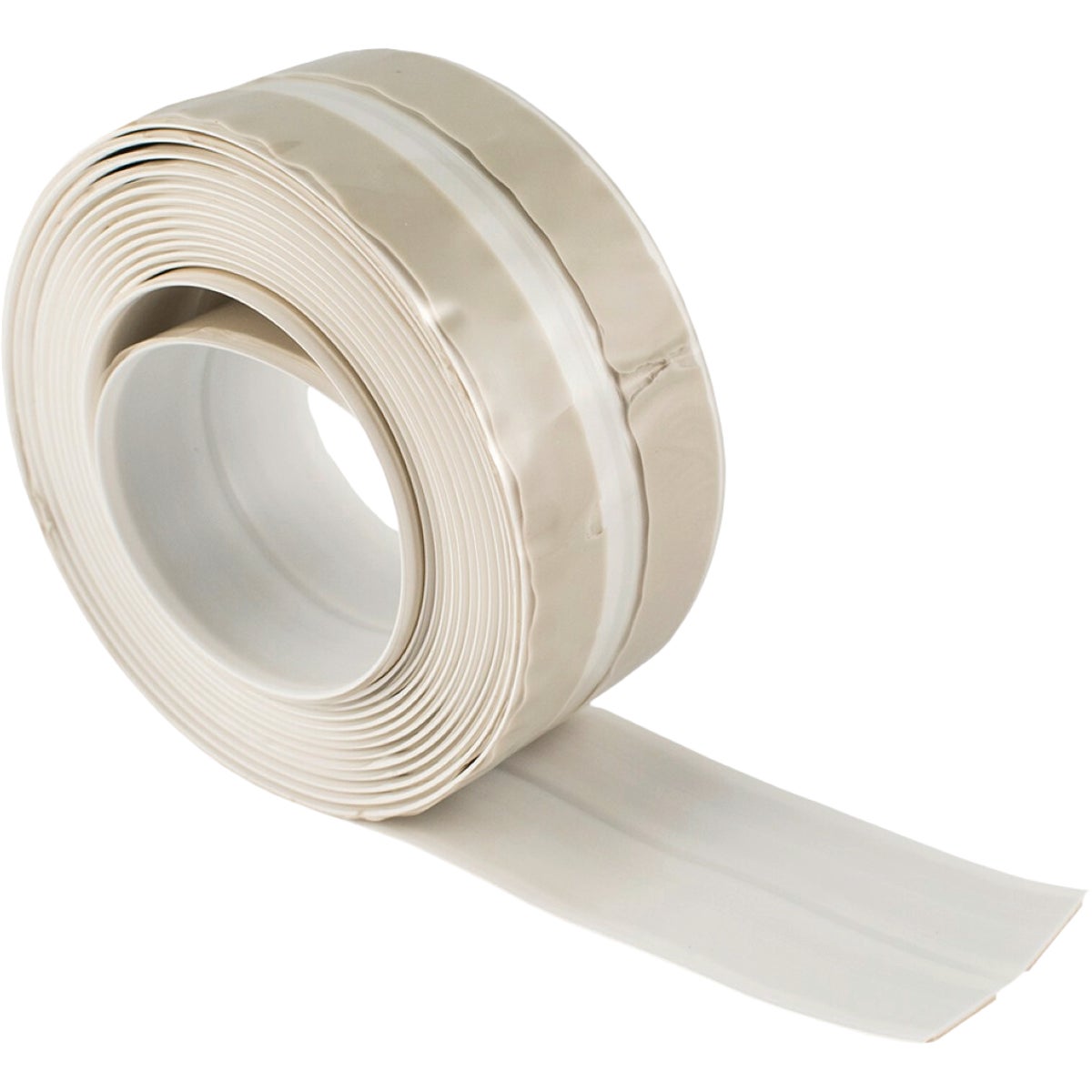 Homax 1-5/8 In. x 11 Ft. White Tub & Wall Caulk Strip