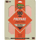 Gator 9 In. x 11 In. 180-Grit Sandpaper (3-Pack) Image 1