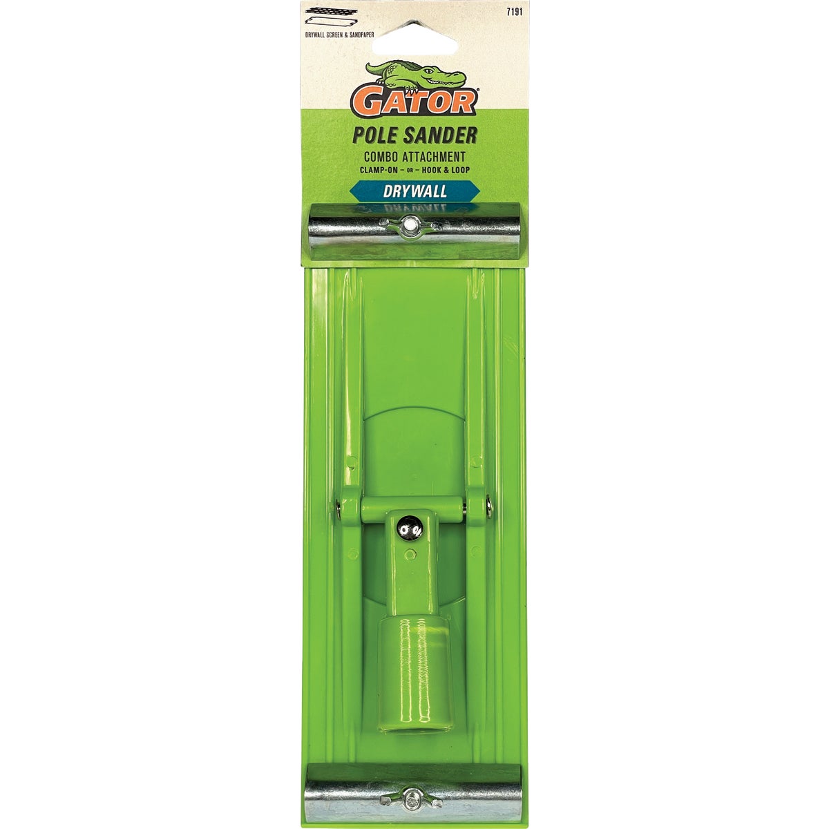 Gator Hook & Loop Drywall Hand & Pole Sanding Tool