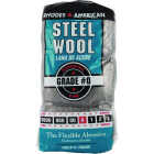 Rhodes American #0 Fine Steel Wool Pads (12-Pack) Image 1