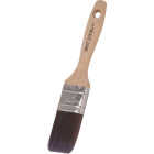 Best Look 1.5 In. Flat Polyester Paint Brush Image 3