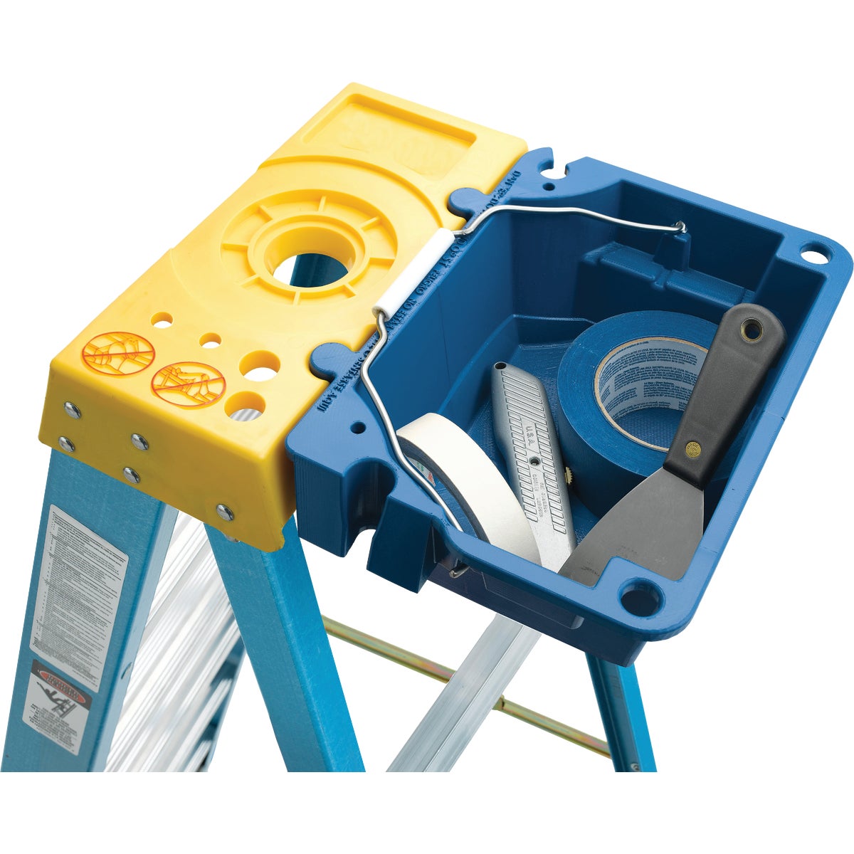 Werner Lock-In Bucket Image 6