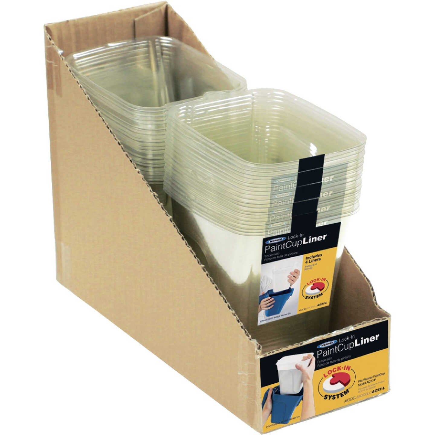 Werner Paint Cup Liner (4-Count) Image 5