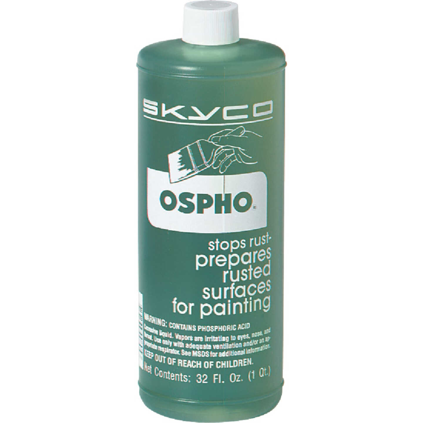 OSPHO 1 Qt. Rust Treatment Image 1