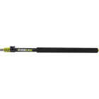 Linzer Pro Everlok 24 In. to 48 In. Metal, Foam (Handle) Extension Pole Image 1