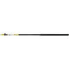 Linzer Pro Everlok 48 In. to 96 In. Metal, Foam (Handle) Extension Pole Image 1