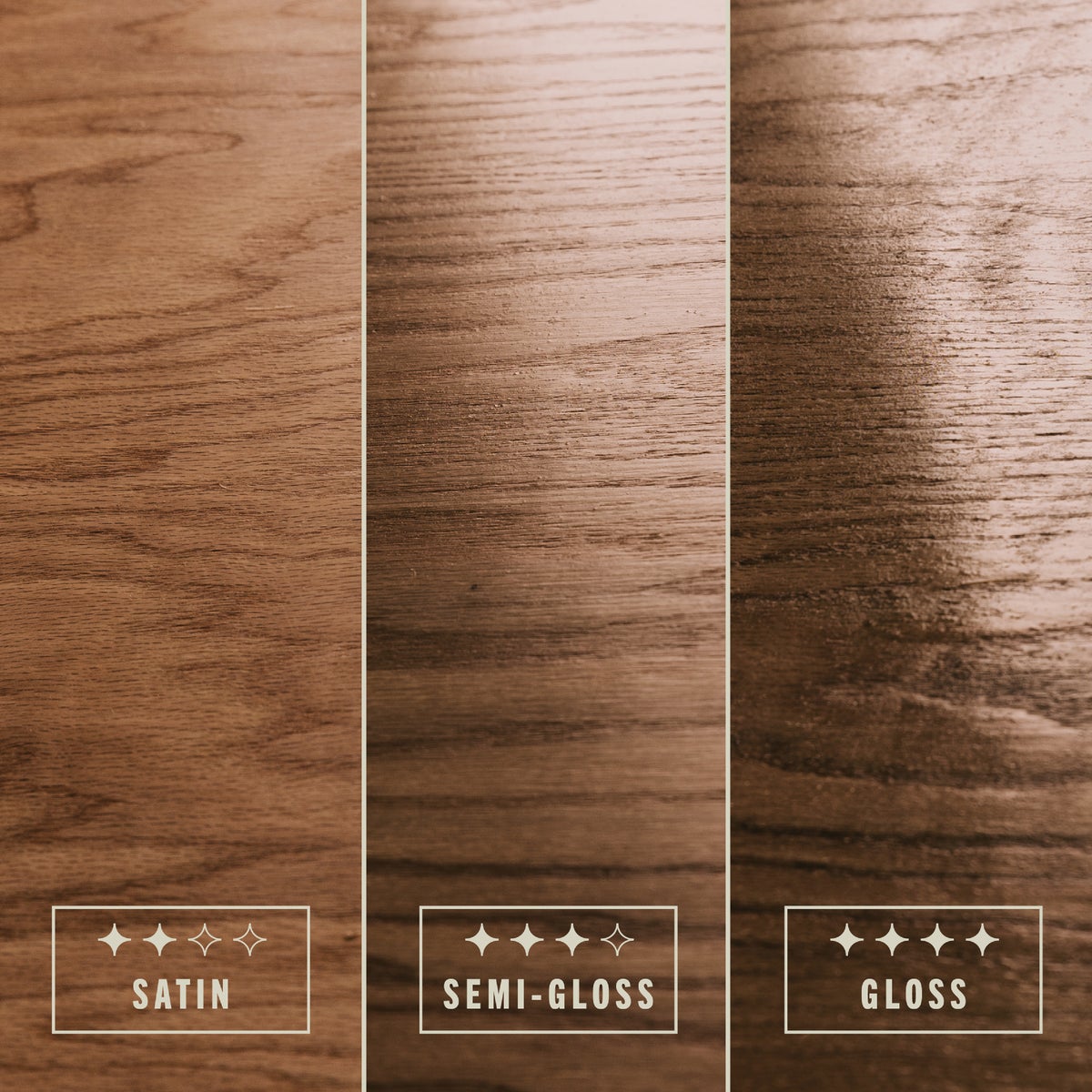 Varathane Gloss Interior Polyurethane, 1 Qt. Image 3