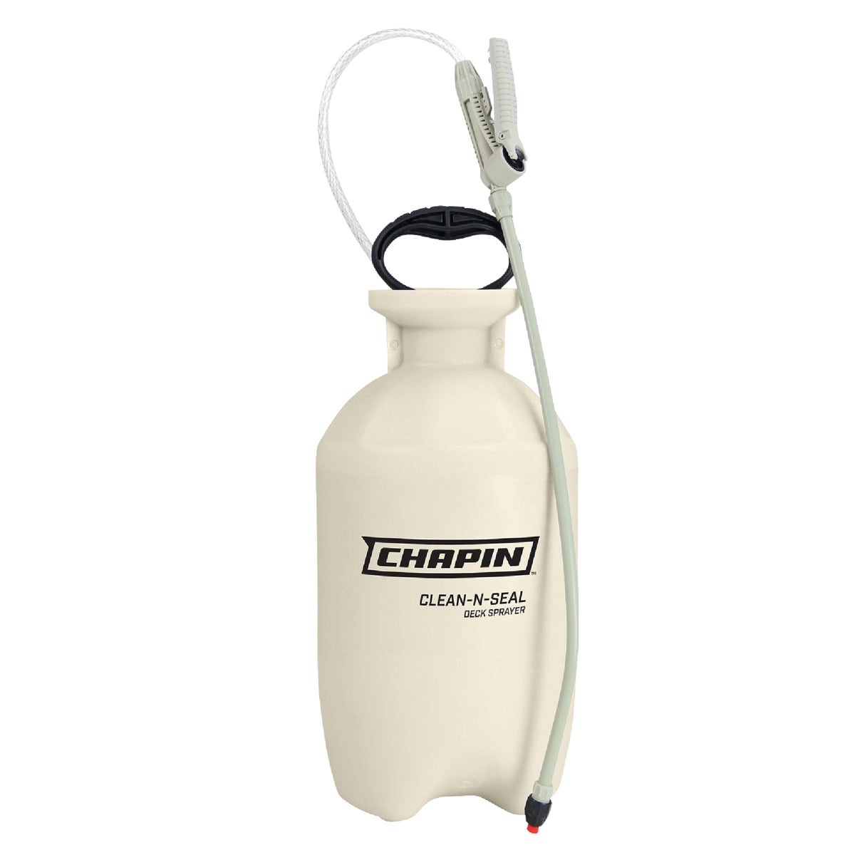 Chapin Sprayer Shutoff Assembly