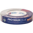 IPG ProMask Blue 0.94 In. x 60 Yd. Bloc-It Masking Tape Image 1