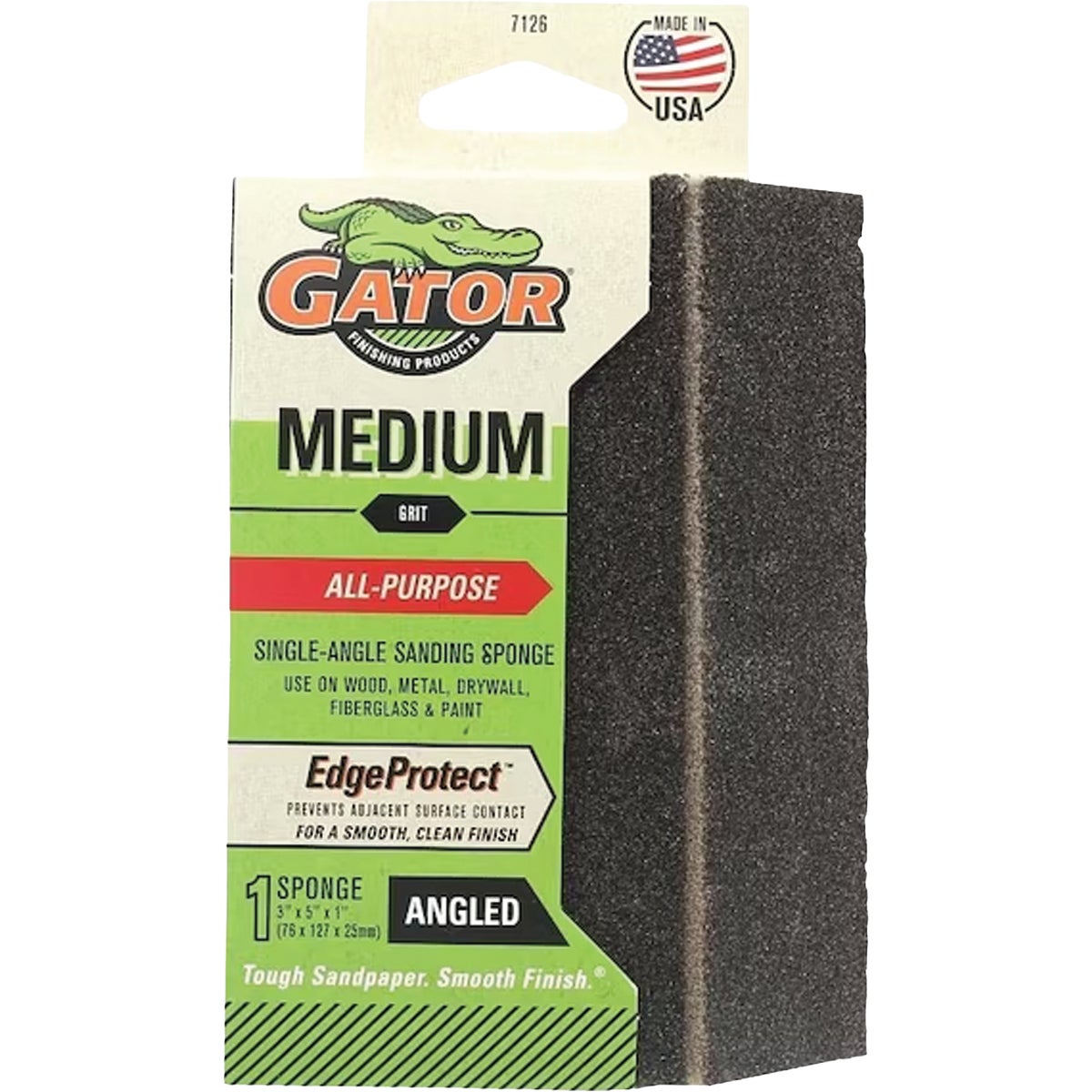 Gator Medium Sanding Sponge