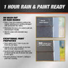 Dap Dynaflex Ultra 5.5 Oz. White Advanced Exterior Sealant for Window, Door & Siding Image 3