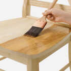 Minwax Polyshades 1/2 Pt. Gloss Stain & Finish Polyurethane In 1-Step, Classic Oak Image 2