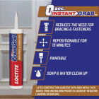 LOCTITE Power Grab Express 9 Oz. White Molding & Paneling Construction Adhesive Image 2