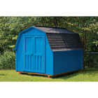Rust-Oleum Professional Oil-Based Gloss VOC Formula Rust Control Enamel, Safety Blue, 1 Gal. Image 3