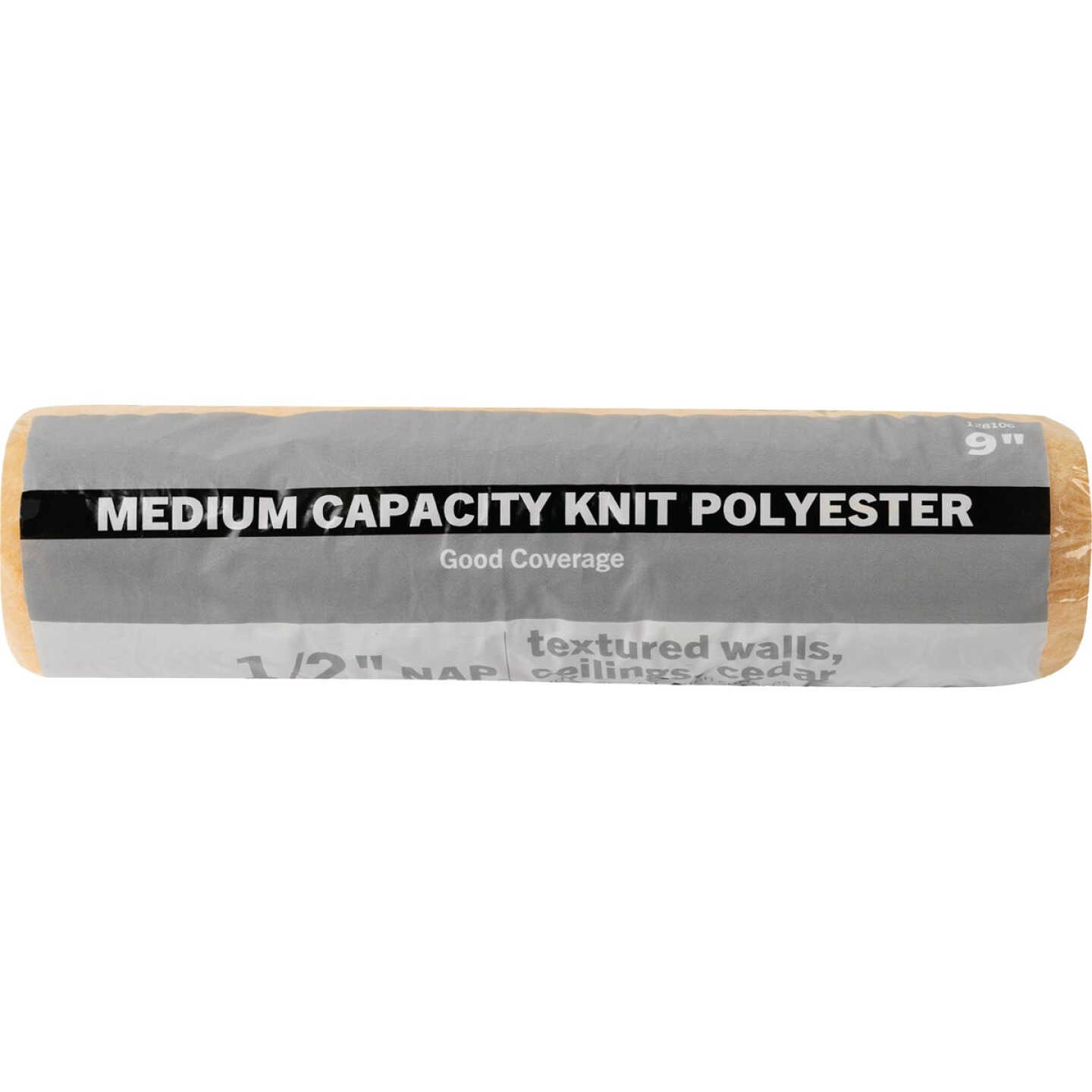 Shur-Line 9 In. x 1/2 In. Knit Fabric Roller Cover Image 1