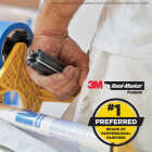 3M Hand Masker 4 Ft. x 180 Ft. Contractor's Plastic Drop Cloth Image 2