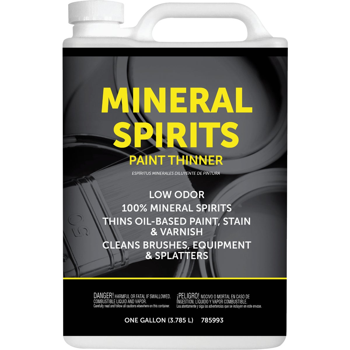 Do it 1 Gal. Mineral Spirits Paint Thinner