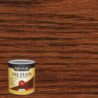 Minwax Gel Stain, Mahogany, 1 Qt. Image 1