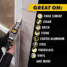 OSI QUAD MAX 9 Oz. Sealant, Clear Image 5