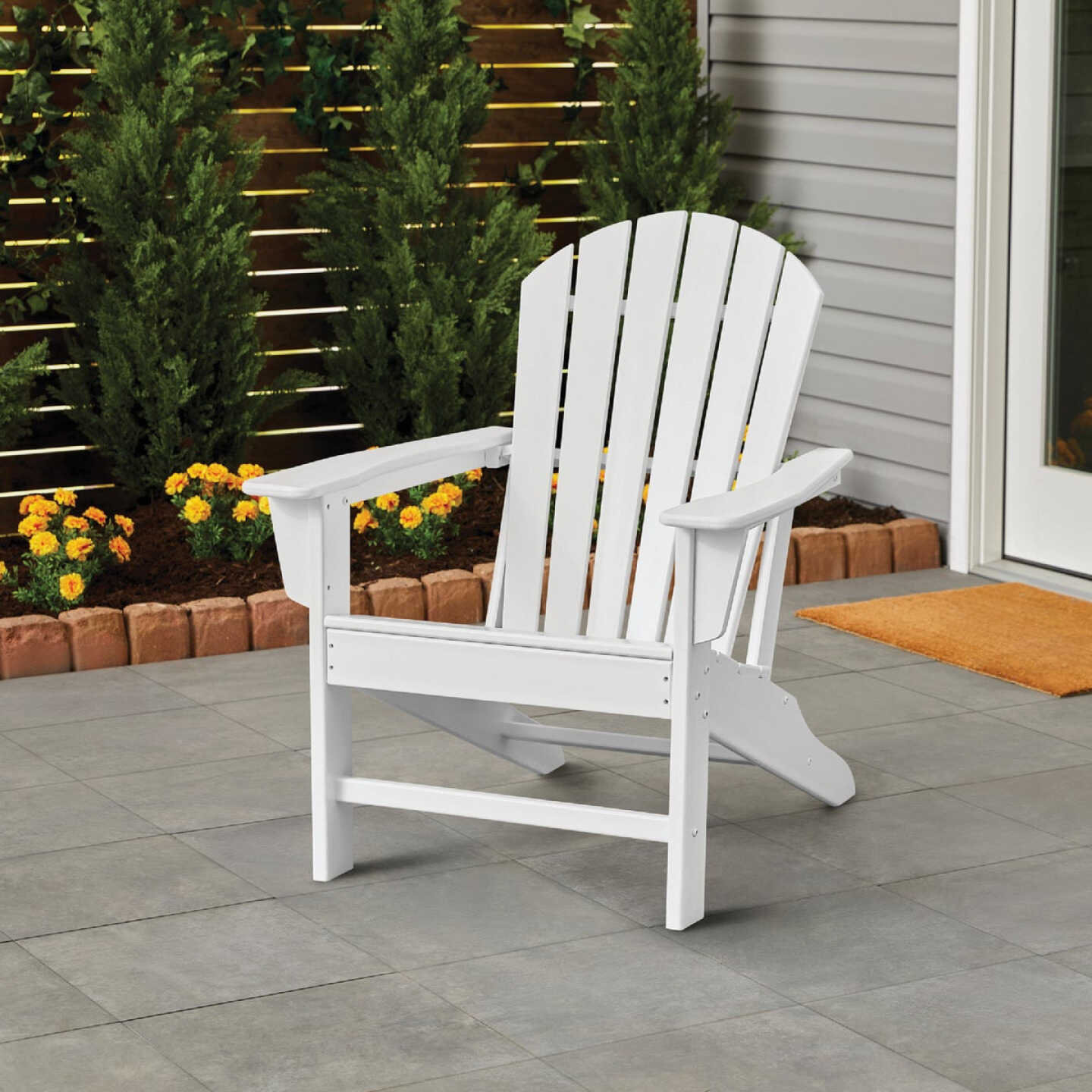 Rust-Oleum Stops Rust Oil Based Satin Protective Rust Control Enamel, White, 1/2 Pt. Image 2