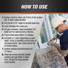 Dap Dynaflex Ultra 10.1 Oz. Light Gray Advanced Exterior Sealant for Window, Door & Siding Image 5