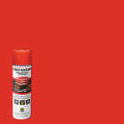 Rust-Oleum Industrial Choice Fluorescent Red 17 Oz. Inverted Marking Spray Paint Image 1