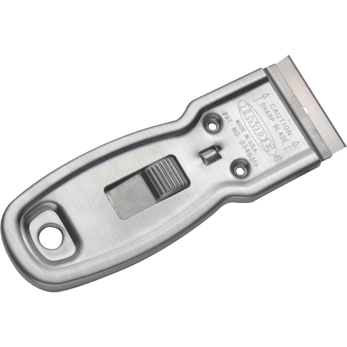 Razor Scrapers & Blades