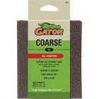 Gator Grit 4.5 In. x 5.5 In. 60-Grit Premium Sanding Pad (3-Pack) Image 1