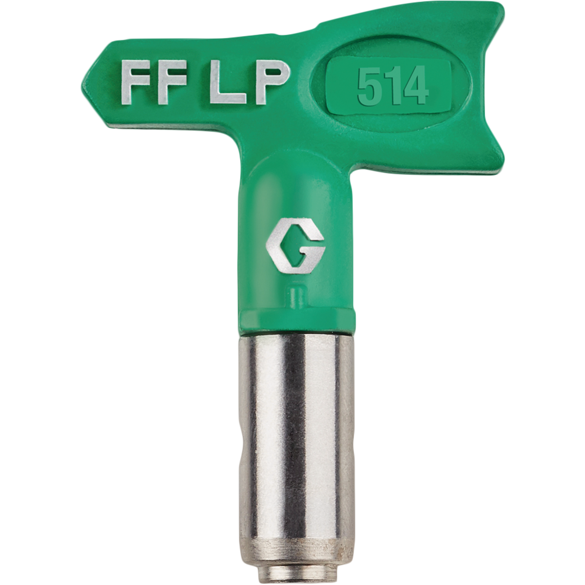 Graco Fine Finish Low Pressure FFLP RAC X 514 SwitchTip 4 In. .014 Airless Spray Tip Image 1