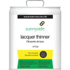 Sunnyside Low VOC Lacquer Thinner, 5 Gallon Image 1