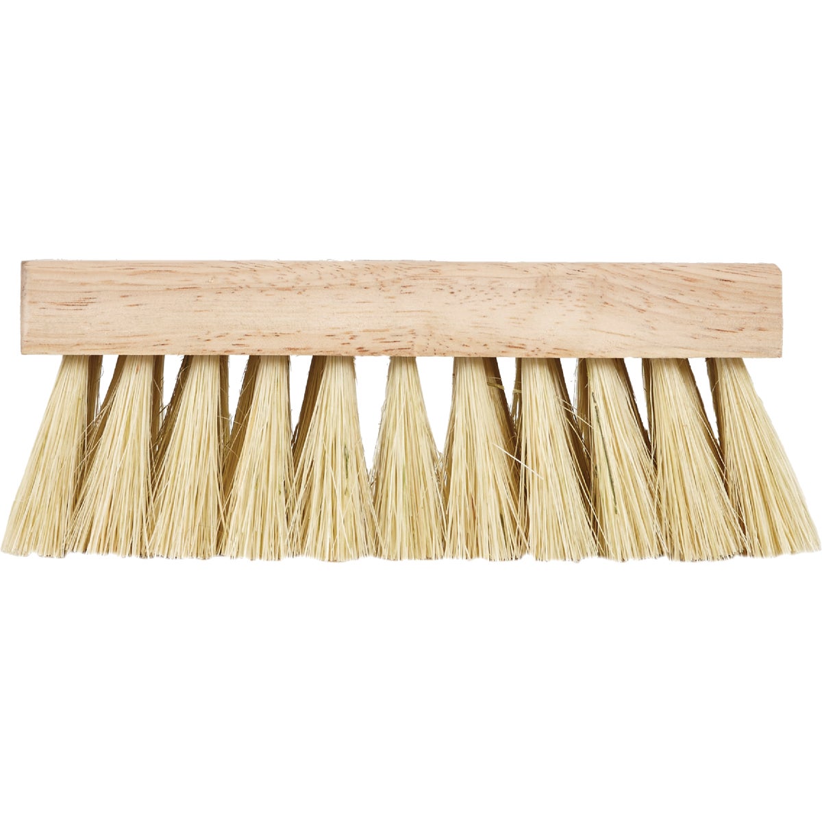 DQB Huron Roof 7 In. x 2 In. Threaded Handle Hole Roof Brush Image 2