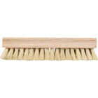 DQB 8 In. x 1-1/16 In. Tampico Fiber Threaded Hole Acid/Glue Brush Image 2