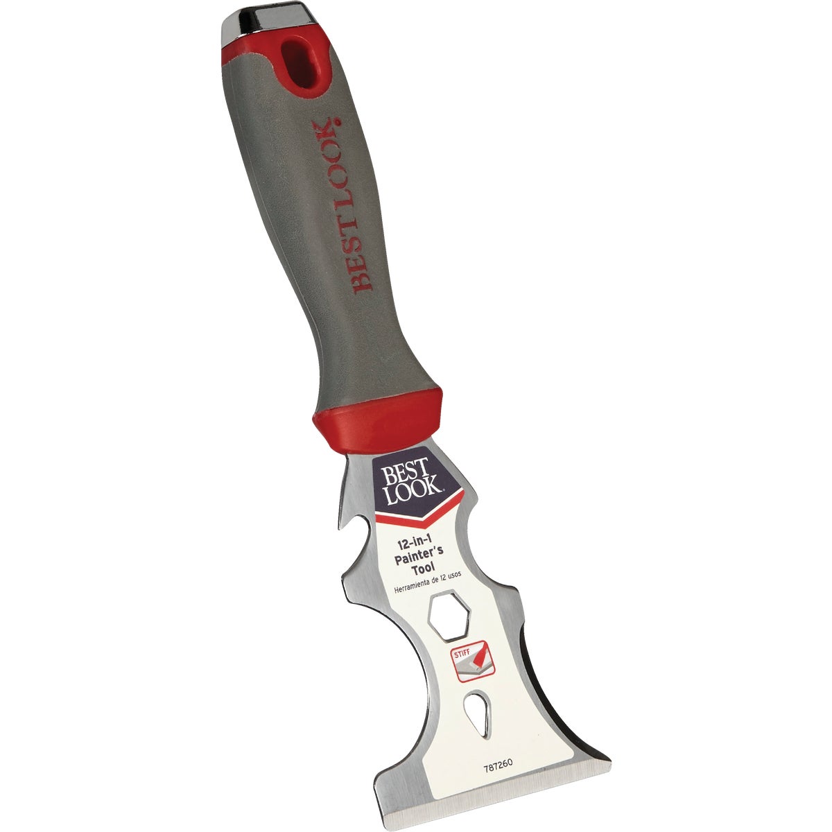 Master Painter 12-In-1 Soft Grip Painter's Multi-Tool