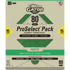 Gator 9 In. x 11 In. 80-Grit Premium Sandpaper Sheets (15-Pack) Image 1