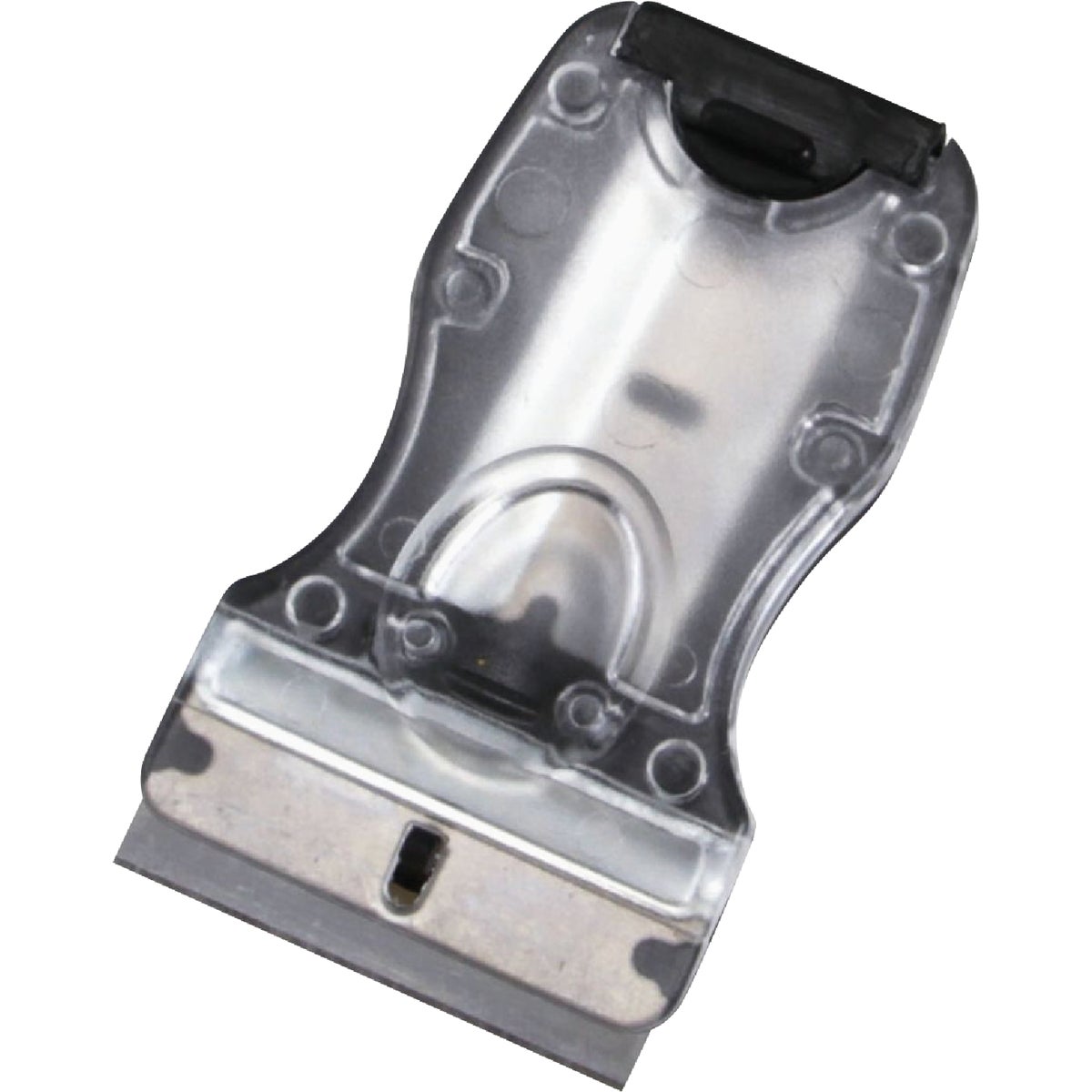 Warner Mini Glass Scraper with Blade Holder