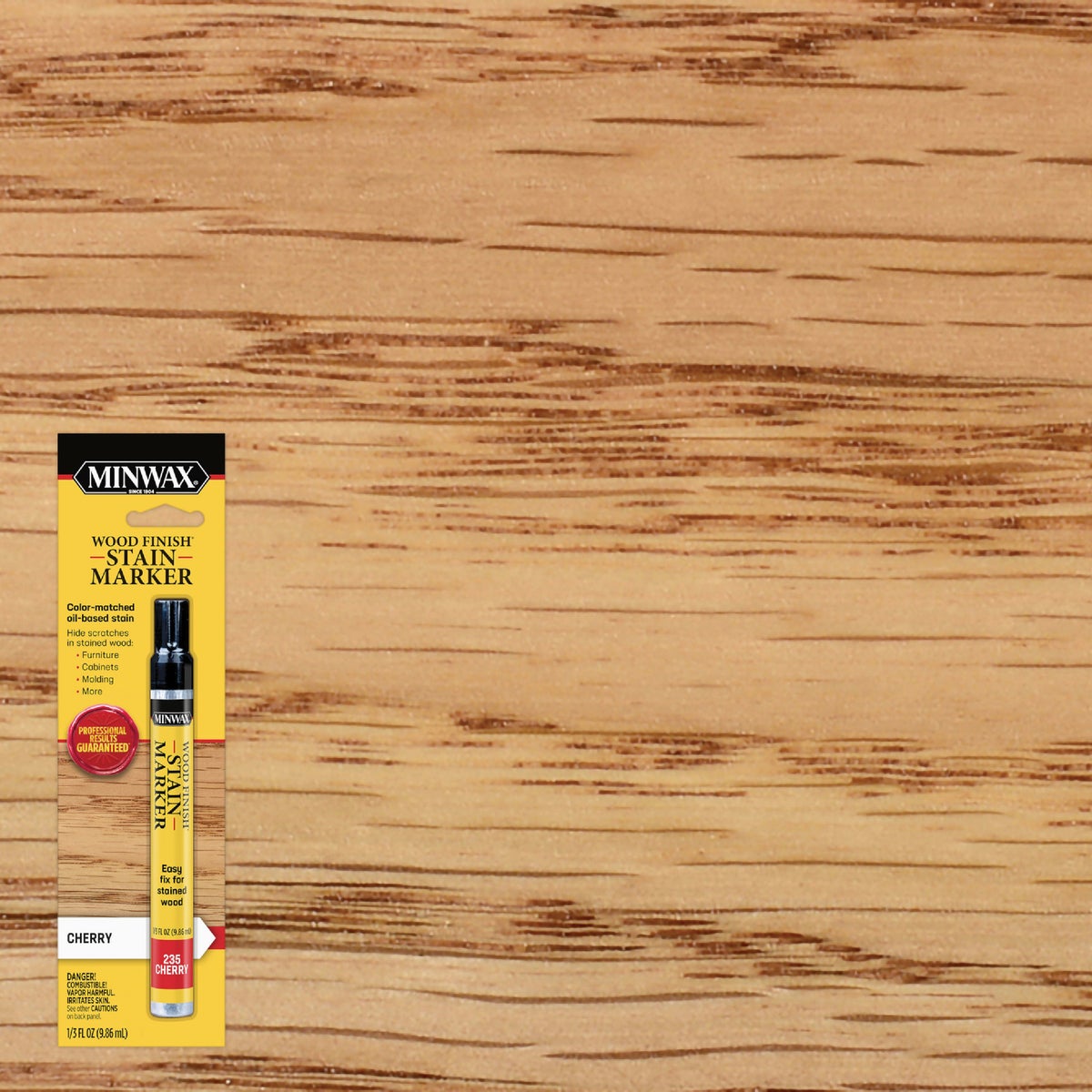 Minwax Wood Finish Cherry Stain Marker