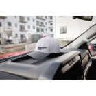 Milwaukee Workskin Gray Performance Fitted Hat, Large/XL Image 3