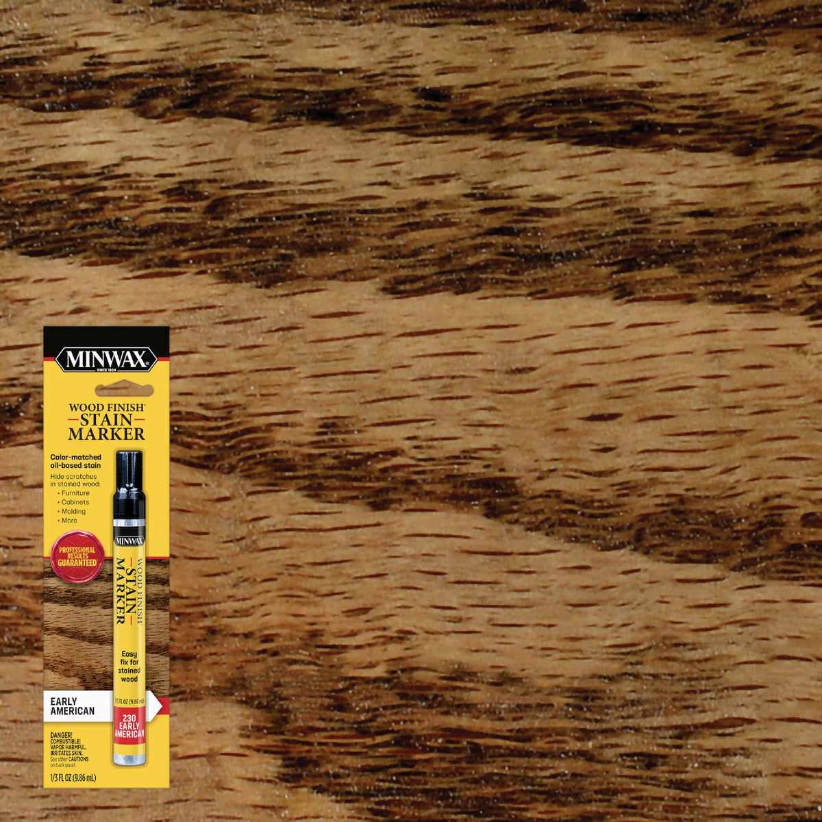 Minwax Wood Finish Early American Stain Marker