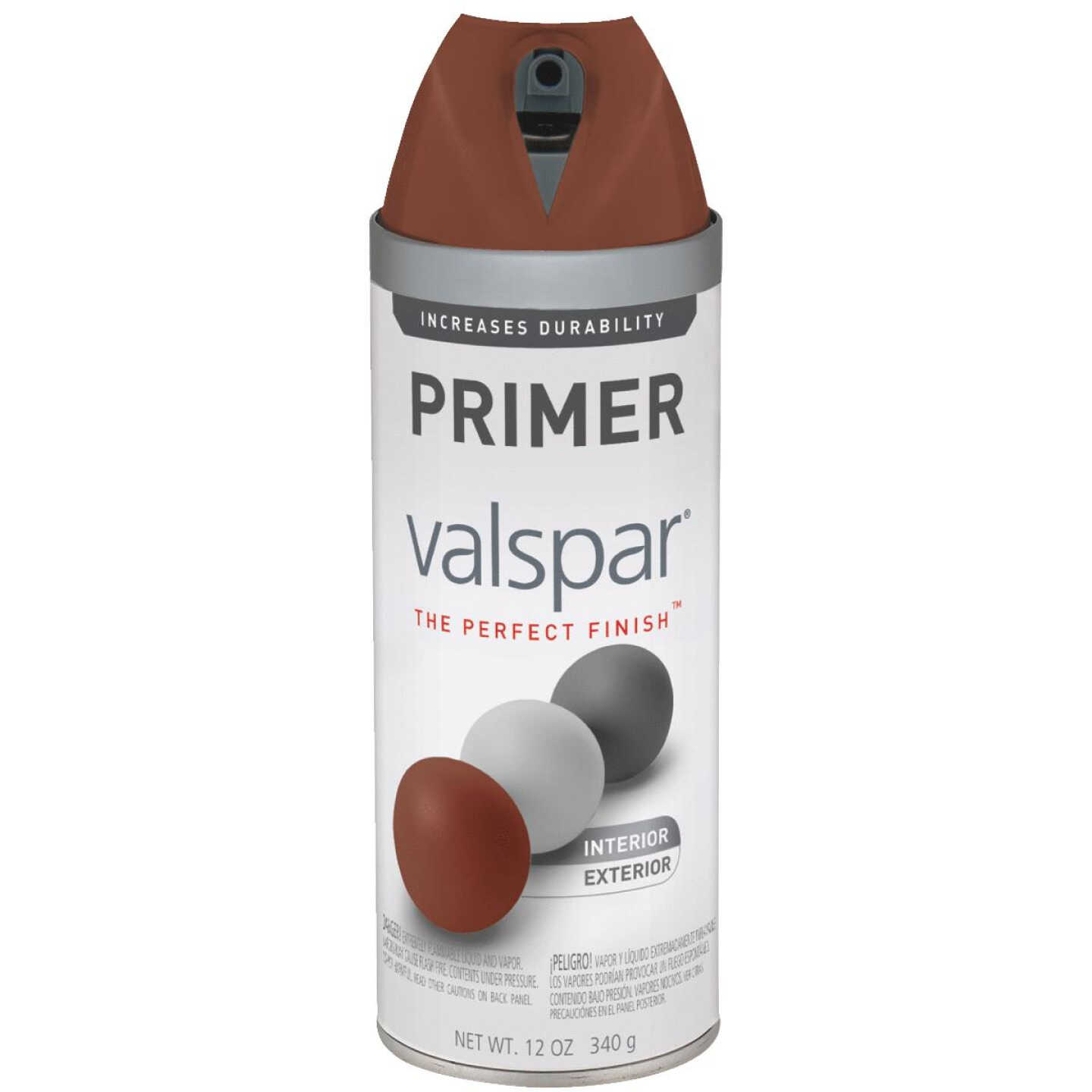 RED OXIDE SPRAY PRIMER Image 1