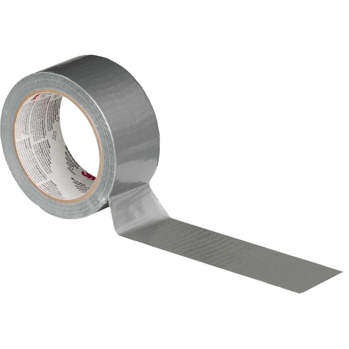 3M 1.88 In. x 30 Yd. Basic Duct Tape Image 3