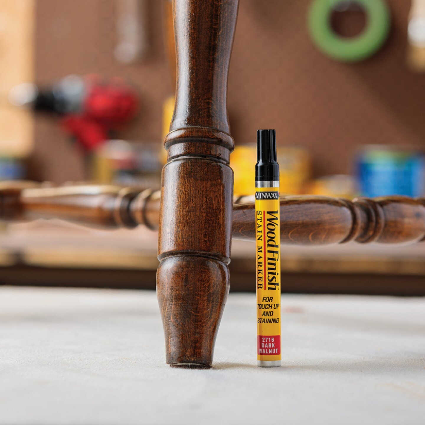 Minwax Wood Finish Red Oak Stain Marker Image 3