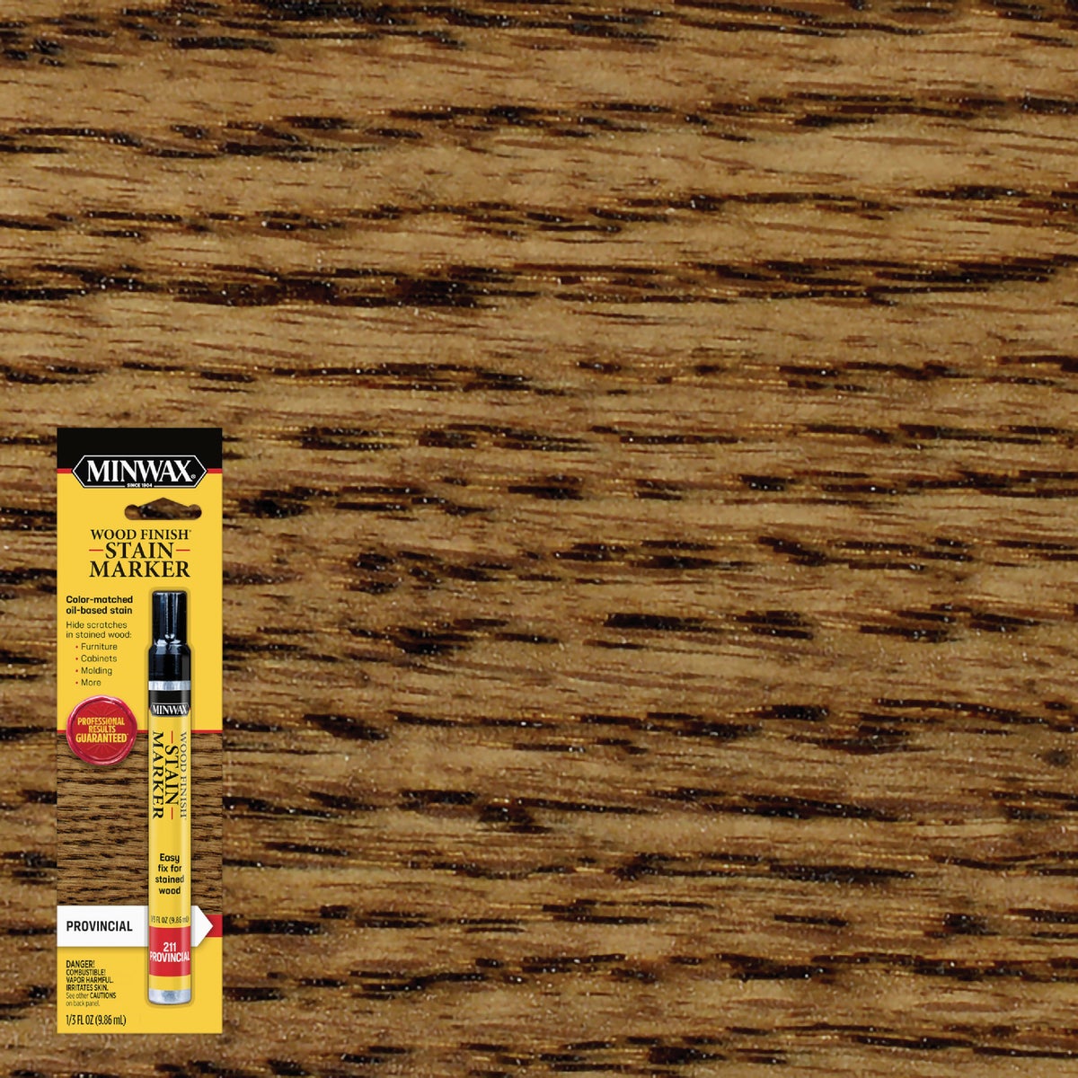 Minwax Wood Finish Provincial Stain Marker