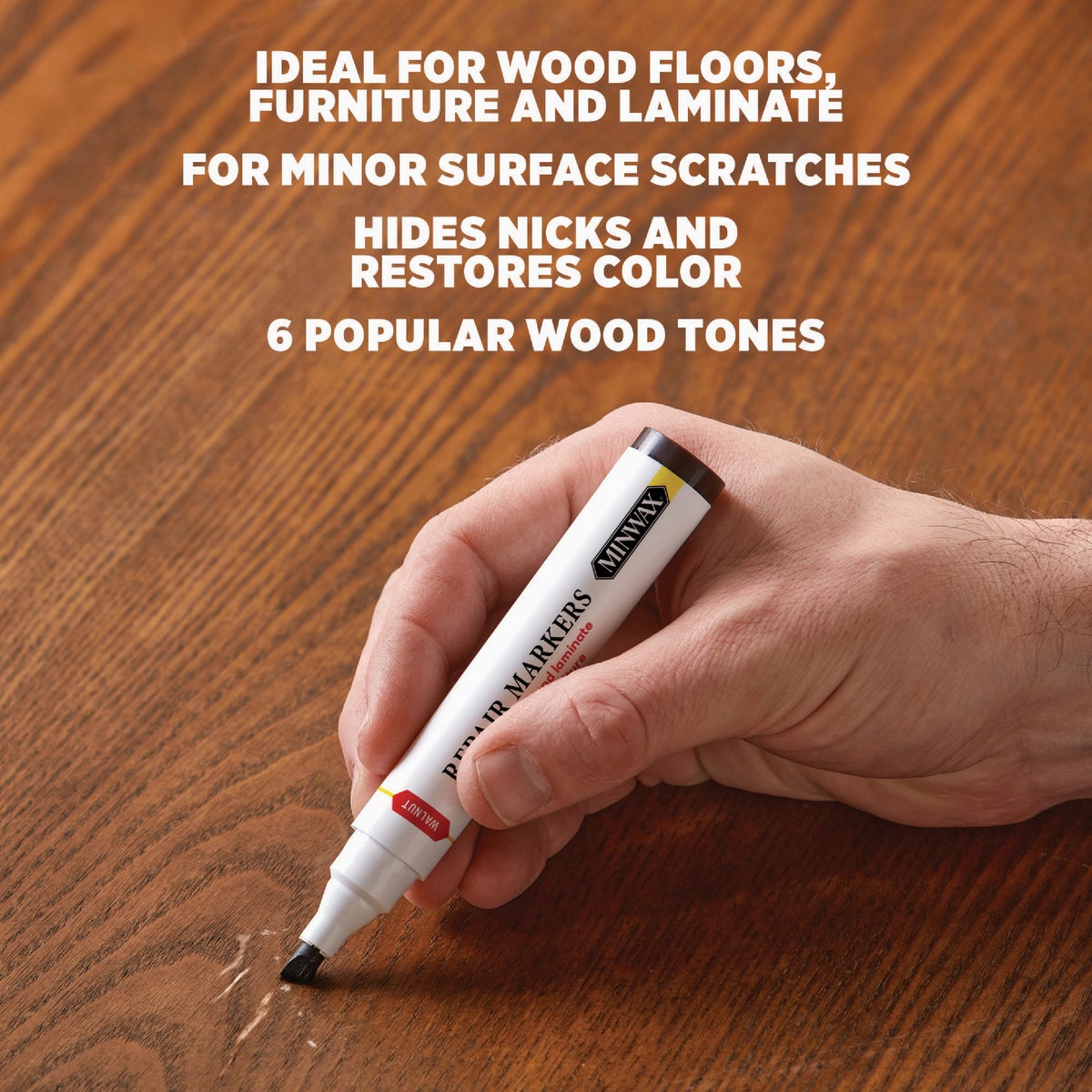 Minwax Repair Markers (6-Count) Image 4