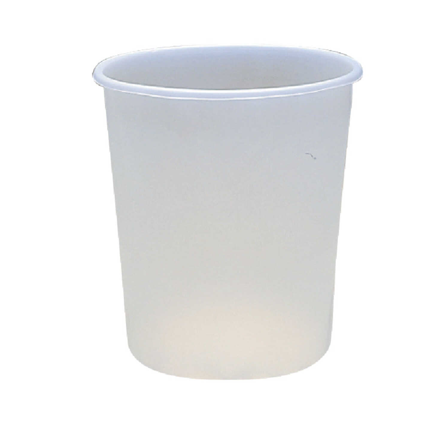 Leaktite 5 Gal. White Pail Liner Image 1